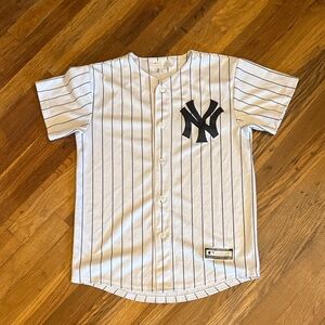 NY Yankees Cole #45 Jersey
